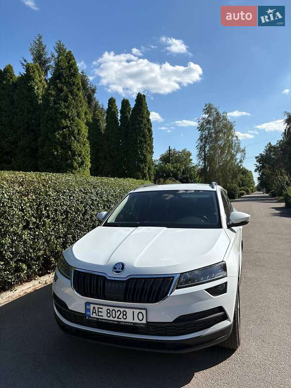 Позашляховик / Кросовер Skoda Karoq 2018 в Дніпрі фото 13 Позашляховик / Кросовер Skoda Karoq 2018 в Дніпрі