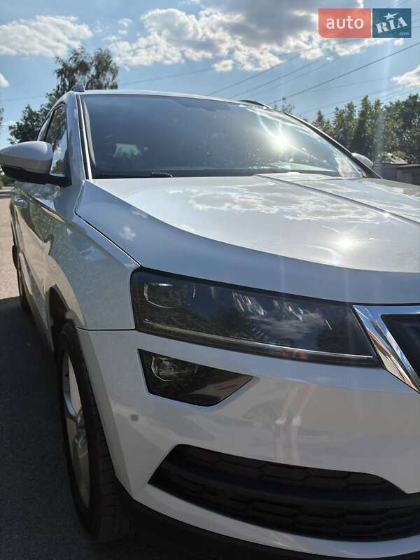 Позашляховик / Кросовер Skoda Karoq 2018 в Дніпрі фото 18 Позашляховик / Кросовер Skoda Karoq 2018 в Дніпрі