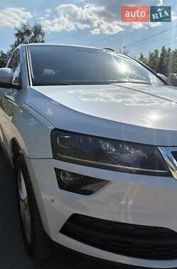 Внедорожник / Кроссовер Skoda Karoq 2018 в 
