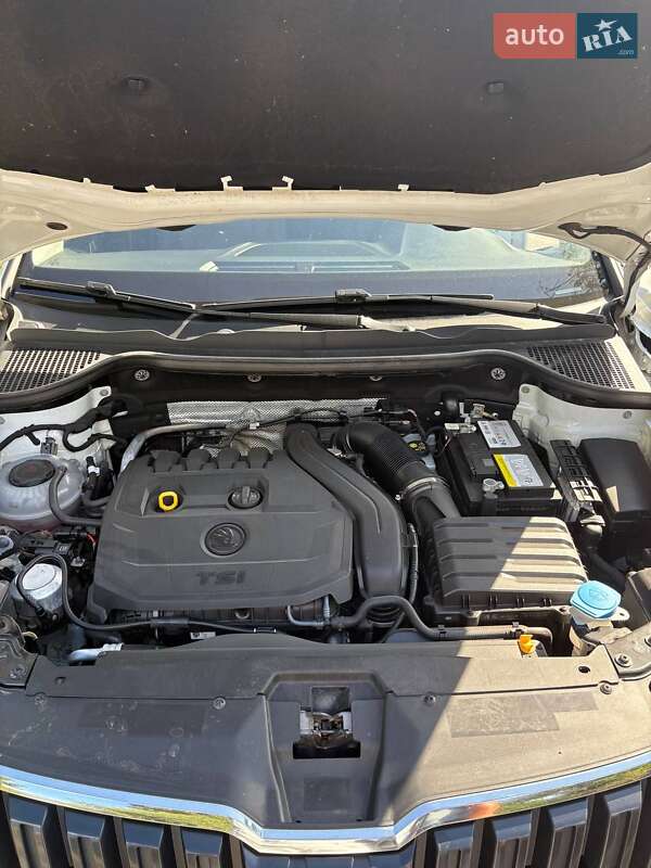 Позашляховик / Кросовер Skoda Karoq 2018 в Дніпрі фото 22 Позашляховик / Кросовер Skoda Karoq 2018 в Дніпрі