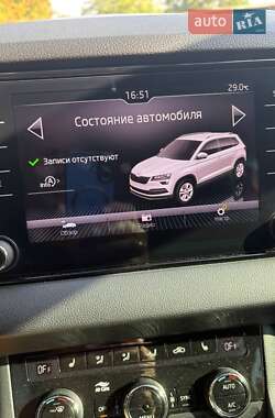 Внедорожник / Кроссовер Skoda Karoq 2018 в 