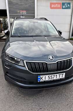 Внедорожник / Кроссовер Skoda Karoq 2020 в Обухове