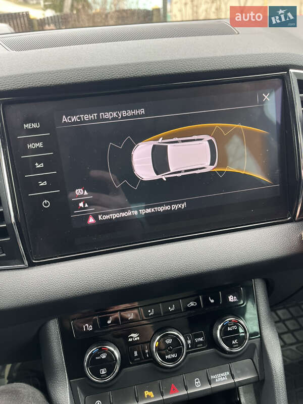 Позашляховик / Кросовер Skoda Karoq 2018 в Гусятині фото 19 Позашляховик / Кросовер Skoda Karoq 2018 в Гусятині