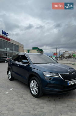 Внедорожник / Кроссовер Skoda Karoq 2020 в Хмельницком