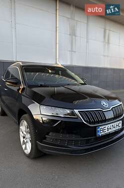 Внедорожник / Кроссовер Skoda Karoq 2017 в Одессе