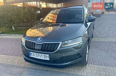 Позашляховик / Кросовер Skoda Karoq 2020 в Кам'янець-Подільському