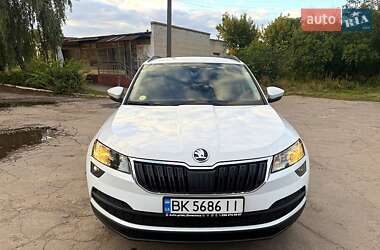Позашляховик / Кросовер Skoda Karoq 2019 в Вінниці
