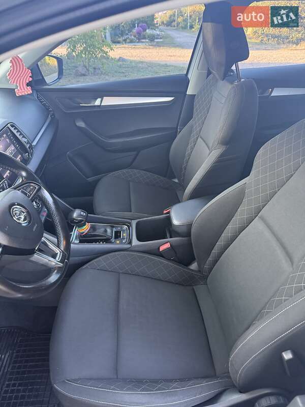 Позашляховик / Кросовер Skoda Karoq 2018 в Долинській