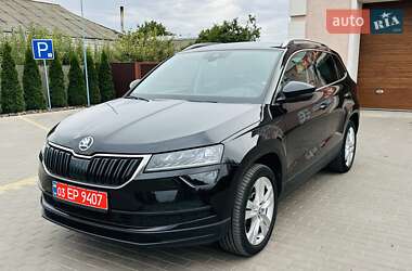 Позашляховик / Кросовер Skoda Karoq 2019 в Бершаді