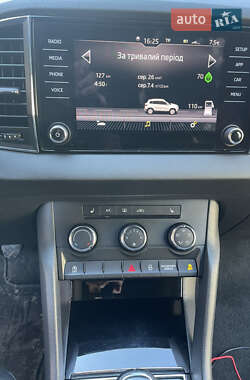 Позашляховик / Кросовер Skoda Karoq 2019 в Львові