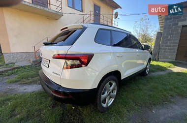 Позашляховик / Кросовер Skoda Karoq 2019 в Львові