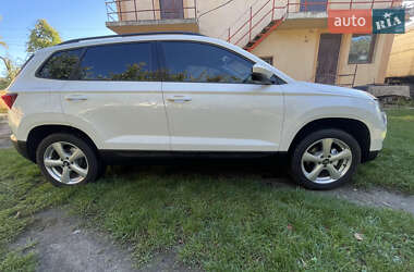 Позашляховик / Кросовер Skoda Karoq 2019 в Львові