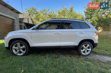 Позашляховик / Кросовер Skoda Karoq 2019 в Львові