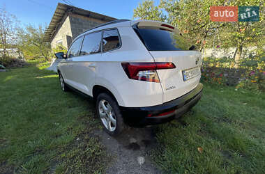 Позашляховик / Кросовер Skoda Karoq 2019 в Львові