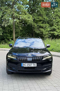 Внедорожник / Кроссовер Skoda Karoq 2019 в Львове