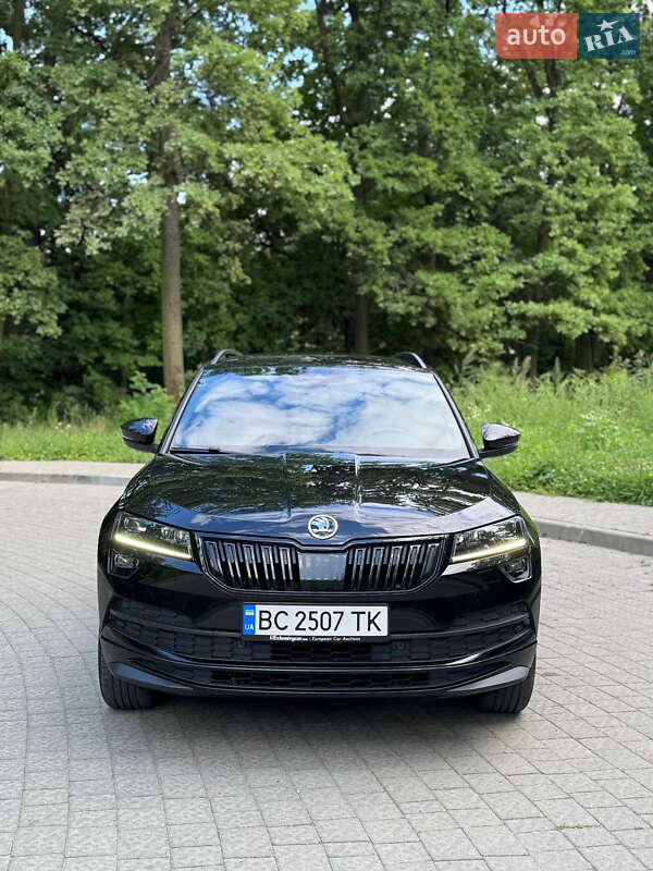 Skoda Karoq 2019