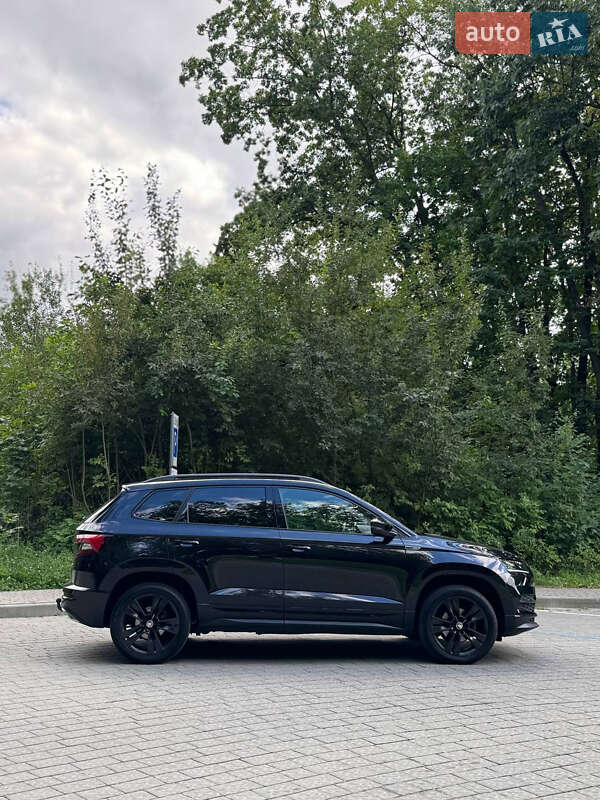 Позашляховик / Кросовер Skoda Karoq 2019 в Львові