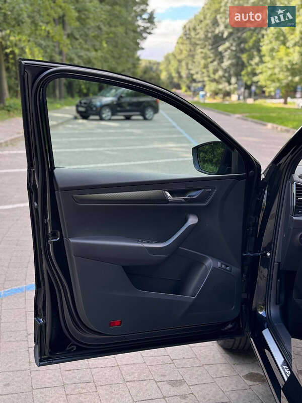 Позашляховик / Кросовер Skoda Karoq 2019 в Львові