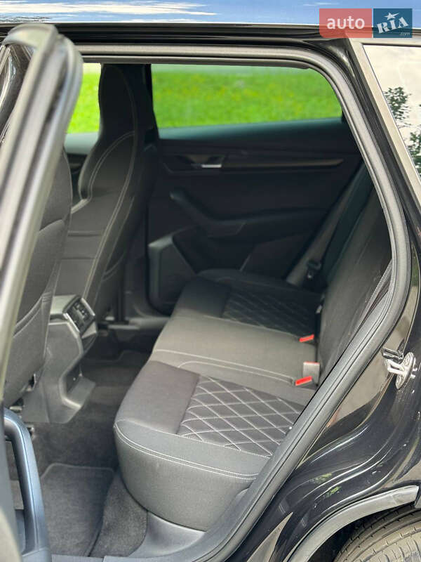 Позашляховик / Кросовер Skoda Karoq 2019 в Львові