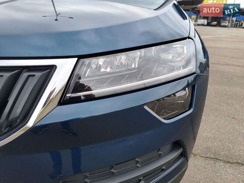 Позашляховик / Кросовер Skoda Karoq 2021 в Кривому Розі