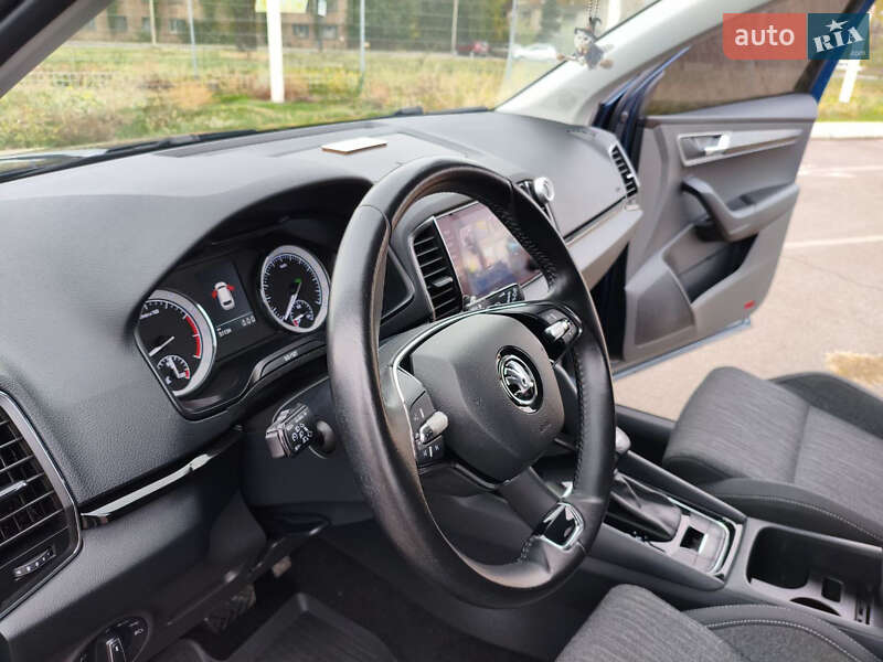 Позашляховик / Кросовер Skoda Karoq 2021 в Кривому Розі