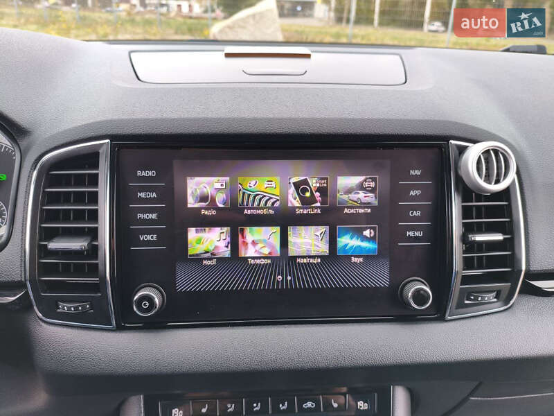 Позашляховик / Кросовер Skoda Karoq 2021 в Кривому Розі