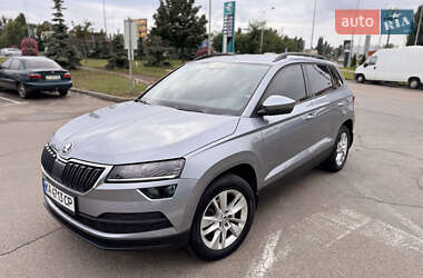 Внедорожник / Кроссовер Skoda Karoq 2020 в Киеве