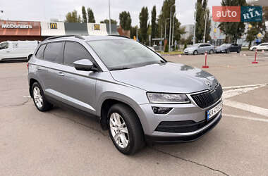 Внедорожник / Кроссовер Skoda Karoq 2020 в Киеве
