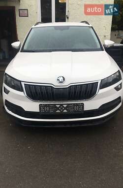Внедорожник / Кроссовер Skoda Karoq 2020 в Киеве