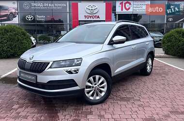 Позашляховик / Кросовер Skoda Karoq 2021 в Хмельницькому