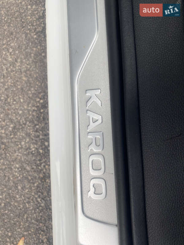 Внедорожник / Кроссовер Skoda Karoq 2022 в Краснограде