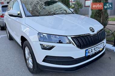 Позашляховик / Кросовер Skoda Karoq 2021 в 