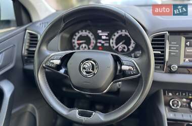 Позашляховик / Кросовер Skoda Karoq 2021 в 