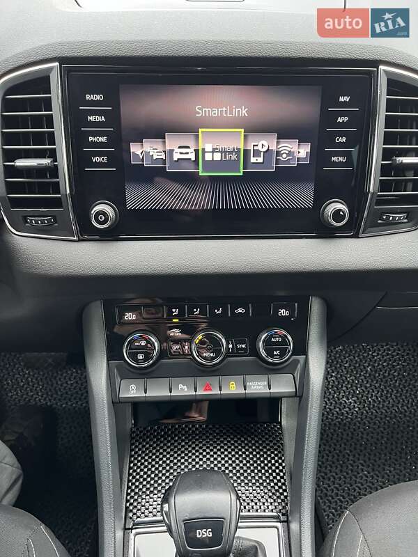 Внедорожник / Кроссовер Skoda Karoq 2018 в Львове фото 3 Внедорожник / Кроссовер Skoda Karoq 2018 в Львове