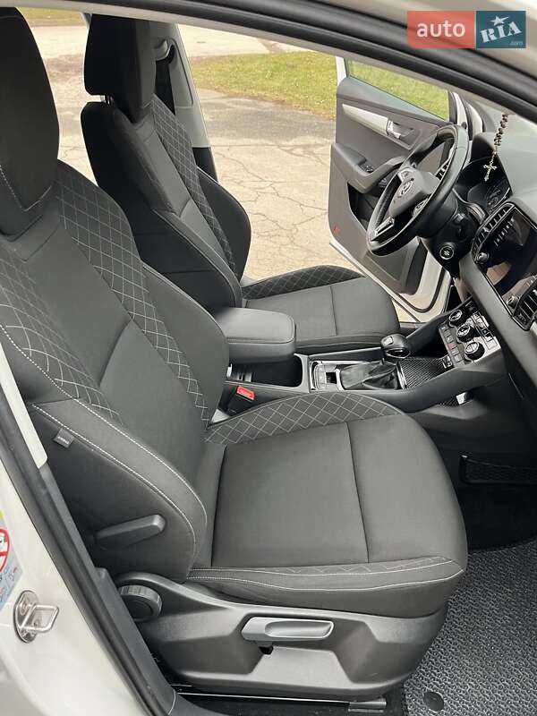 Внедорожник / Кроссовер Skoda Karoq 2018 в Львове фото 7 Внедорожник / Кроссовер Skoda Karoq 2018 в Львове