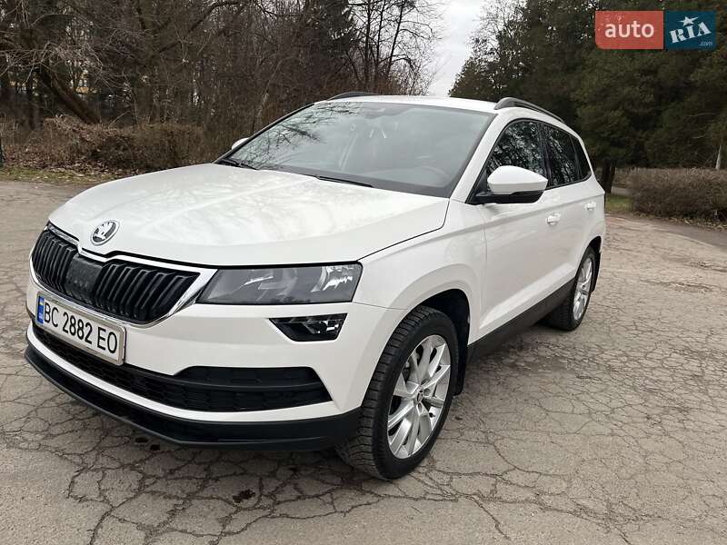 Skoda Karoq 2018 Skoda Karoq 2018