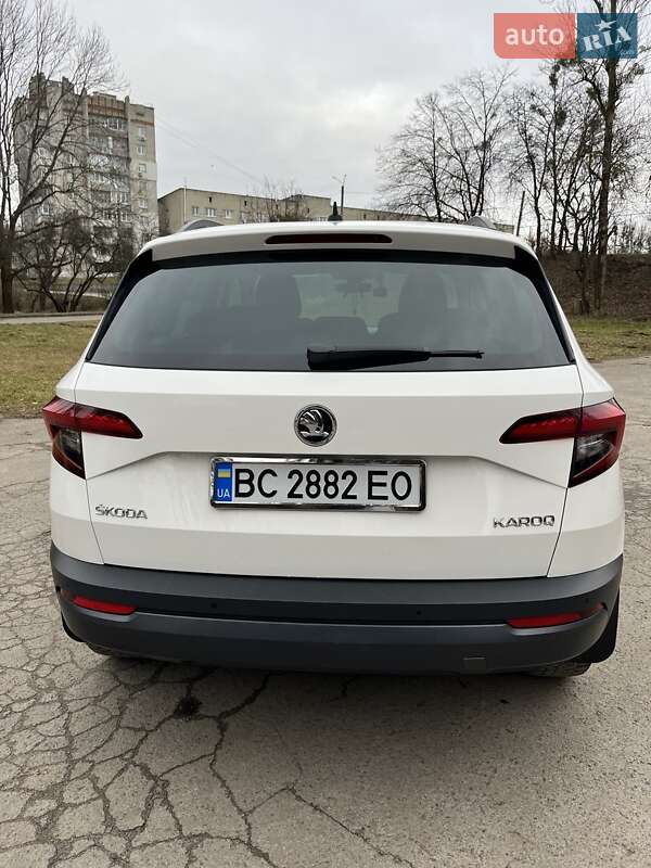 Внедорожник / Кроссовер Skoda Karoq 2018 в Львове фото 16 Внедорожник / Кроссовер Skoda Karoq 2018 в Львове