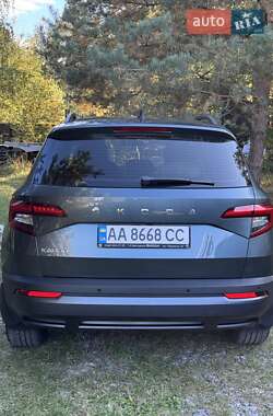 Внедорожник / Кроссовер Skoda Karoq 2019 в 