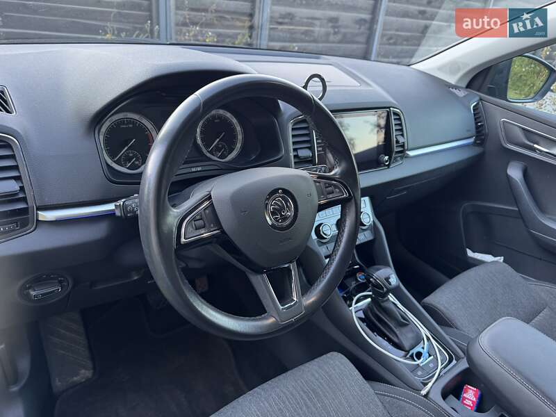 Внедорожник / Кроссовер Skoda Karoq 2019 в Киеве фото 7 Внедорожник / Кроссовер Skoda Karoq 2019 в Киеве