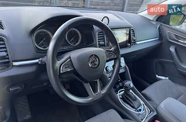 Внедорожник / Кроссовер Skoda Karoq 2019 в 