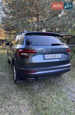 Внедорожник / Кроссовер Skoda Karoq 2019 в 