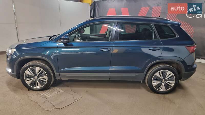 Внедорожник / Кроссовер Skoda Karoq 2023 в Киеве фото 3 Внедорожник / Кроссовер Skoda Karoq 2023 в Киеве