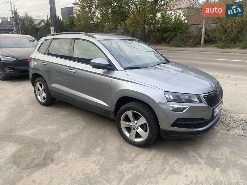 Позашляховик / Кросовер Skoda Karoq 2019 в Києві фото 2 Позашляховик / Кросовер Skoda Karoq 2019 в Києві