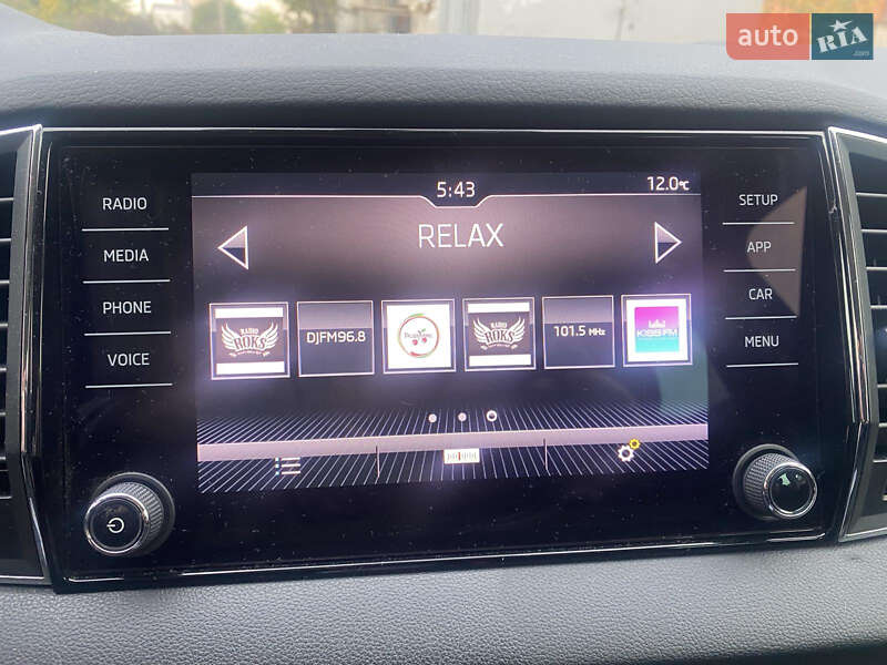 Позашляховик / Кросовер Skoda Karoq 2019 в Києві фото 7 Позашляховик / Кросовер Skoda Karoq 2019 в Києві