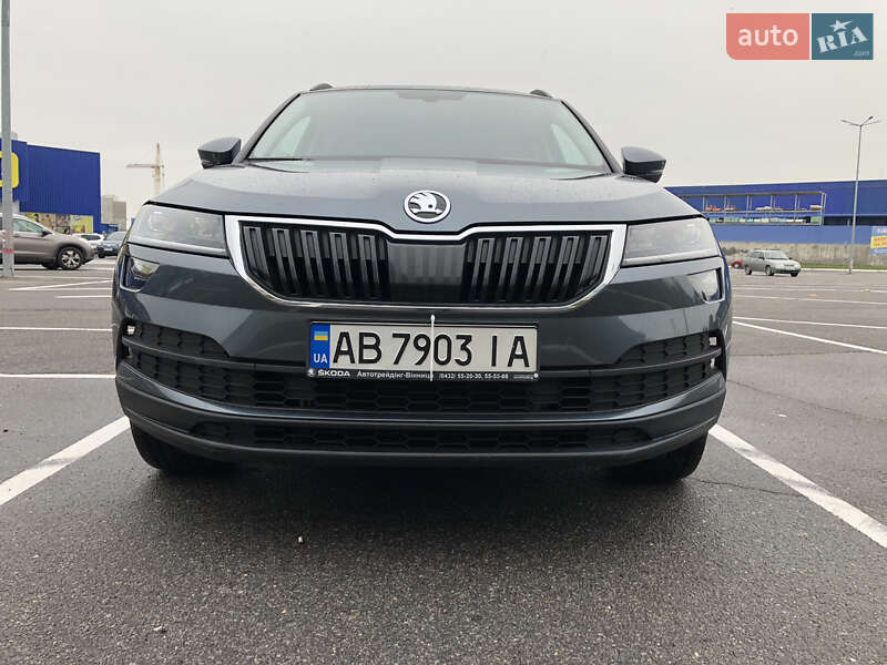 Позашляховик / Кросовер Skoda Karoq 2021 в Вінниці фото 4 Позашляховик / Кросовер Skoda Karoq 2021 в Вінниці