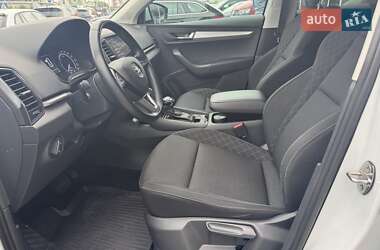 Внедорожник / Кроссовер Skoda Karoq 2018 в 