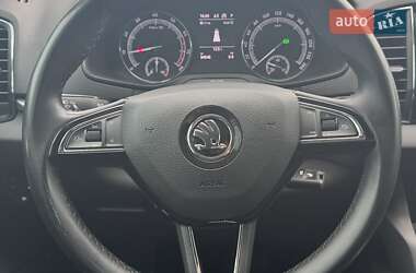Внедорожник / Кроссовер Skoda Karoq 2018 в 