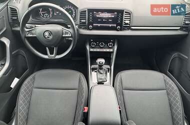 Внедорожник / Кроссовер Skoda Karoq 2018 в 