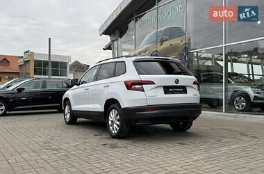 Внедорожник / Кроссовер Skoda Karoq 2018 в 