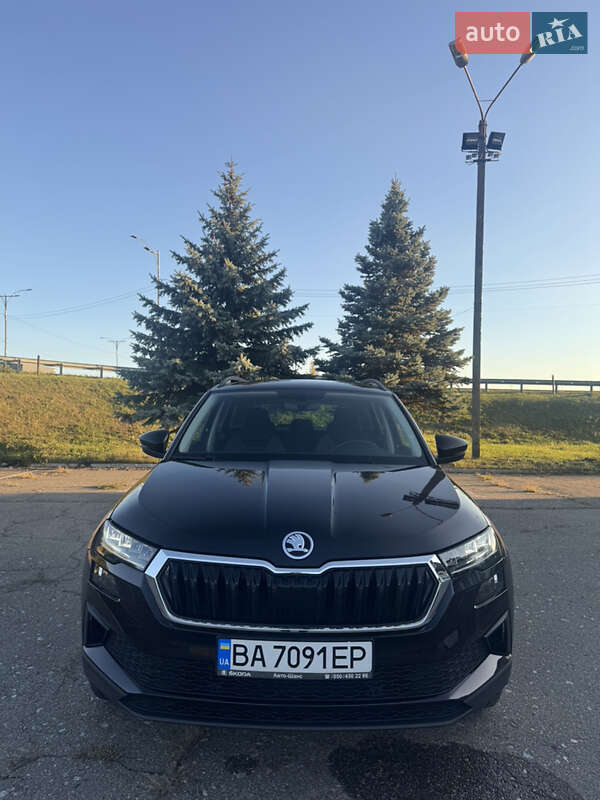 Внедорожник / Кроссовер Skoda Karoq 2022 в Благовещенском фото 4 Внедорожник / Кроссовер Skoda Karoq 2022 в Благовещенском